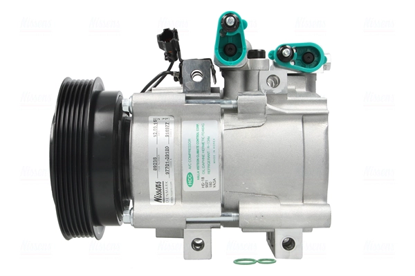 Compressor, air conditioning (89238)