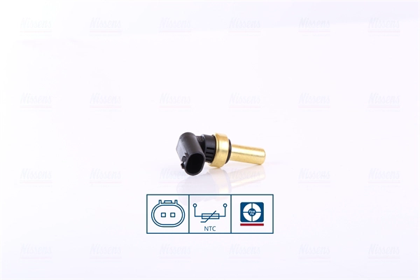 Sensor, coolant temperature (207046)