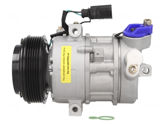 Compressor, air conditioning (890087)
