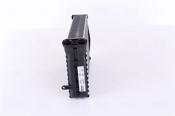 Heat Exchanger, interior heating