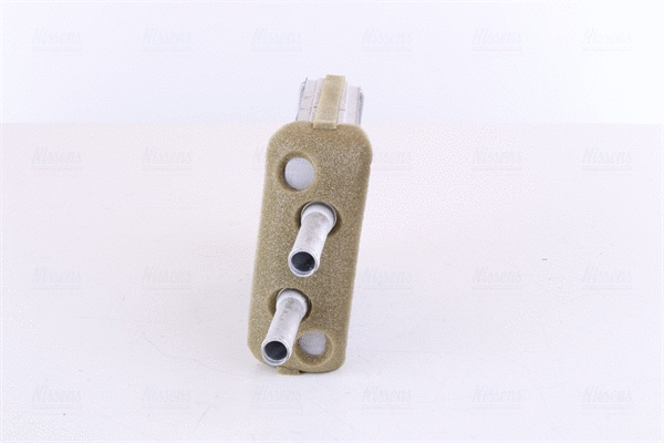 Heat Exchanger, interior heating