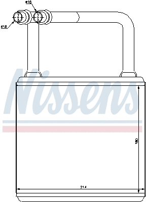 Heat Exchanger, interior heating