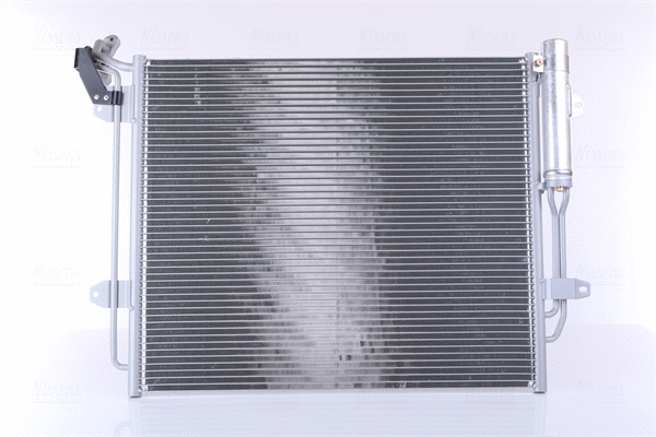 Condenser, air conditioning