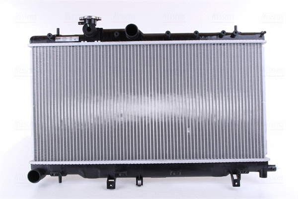 Radiator, engine cooling (67708)