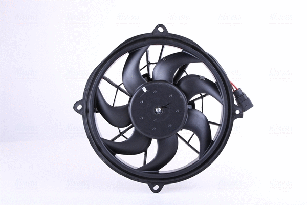 Fan, engine cooling