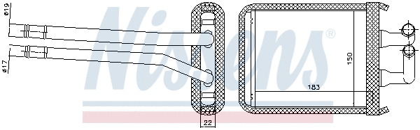 Heat Exchanger, interior heating