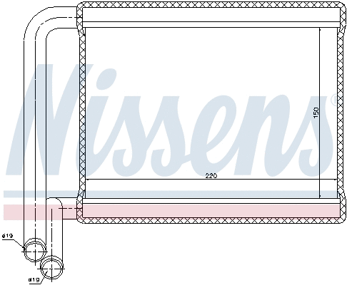 Heat Exchanger, interior heating