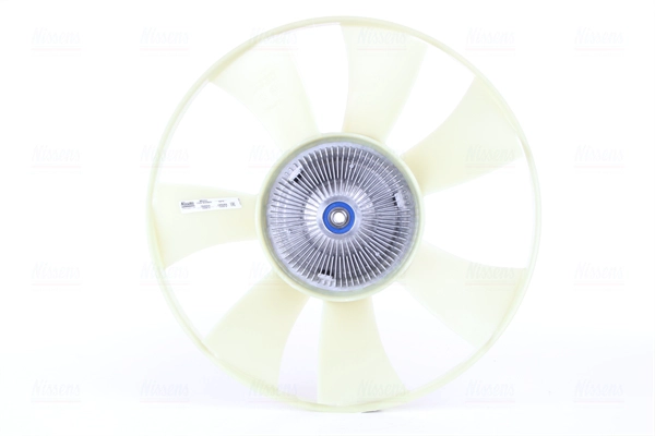 Clutch, radiator fan (86221)