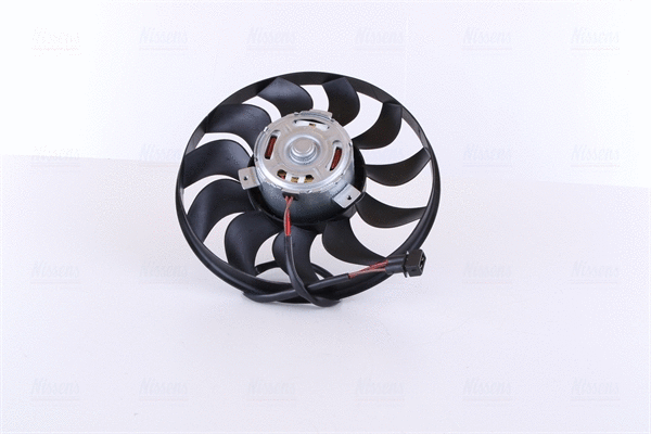 Fan, engine cooling