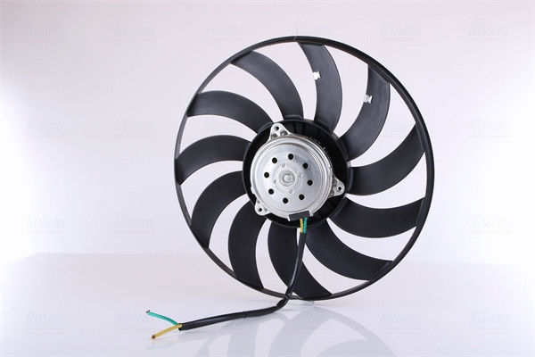 Fan, engine cooling (85743)