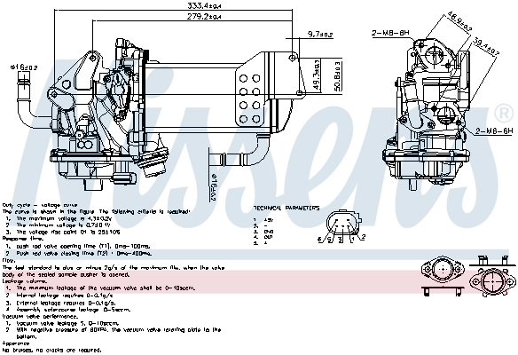 EGR Valve (98230)