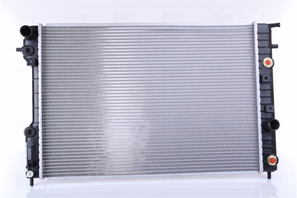 Radiator, engine cooling (63072A)