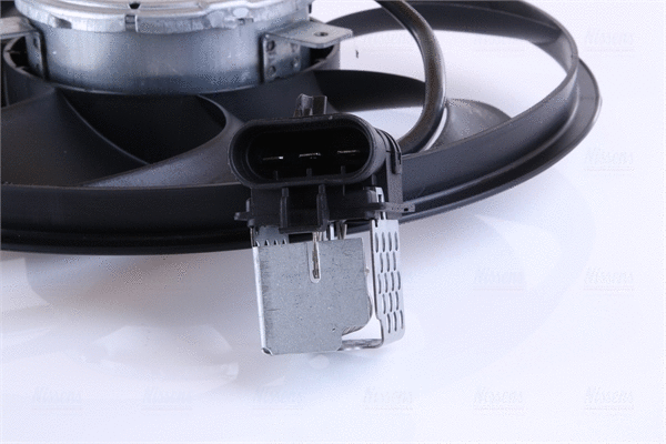 Fan, engine cooling