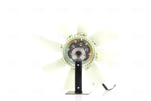 Clutch, radiator fan