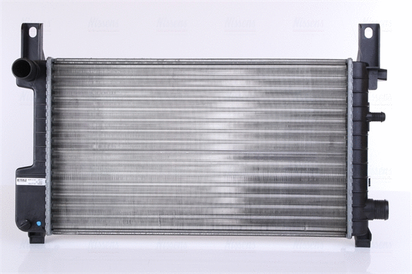 Radiator, engine cooling (62076A)