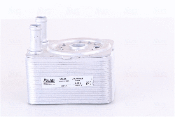 Oil Cooler, engine oil