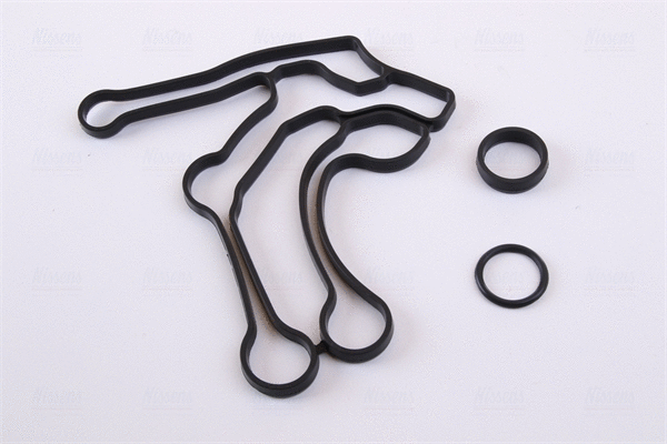 Oil Cooler, engine oil