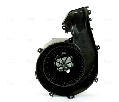 Interior Blower