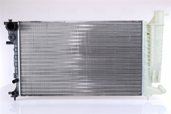 Radiator, engine cooling (61381A)