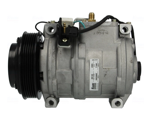 Compressor, air conditioning (89132)