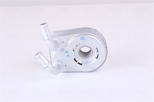 Oil Cooler, engine oil