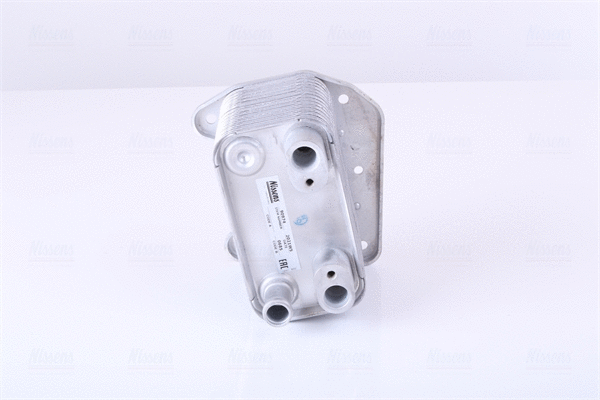 Oil Cooler, engine oil
