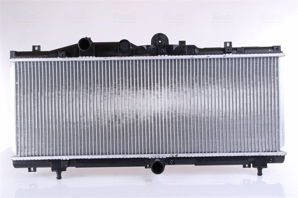 Radiator, engine cooling (61671)