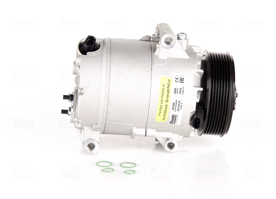 Compressor, air conditioning (89369)