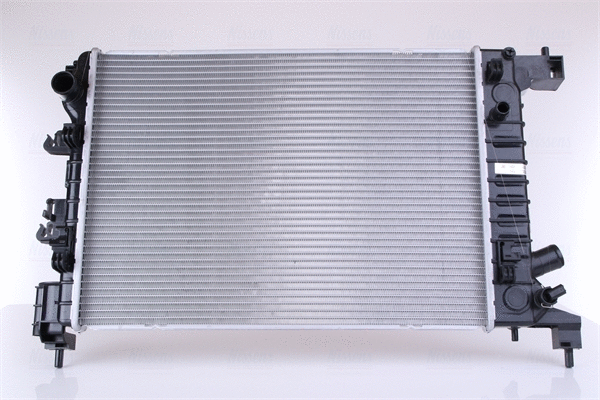 Radiator, engine cooling (61678)