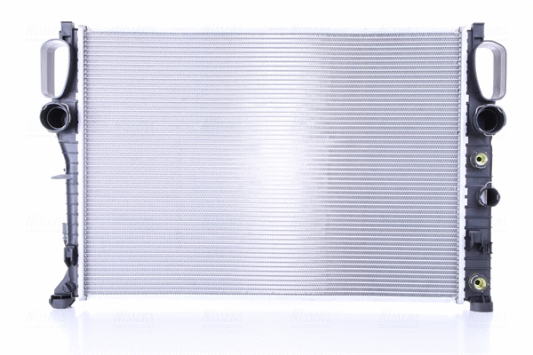 Radiator, engine cooling (62792A)