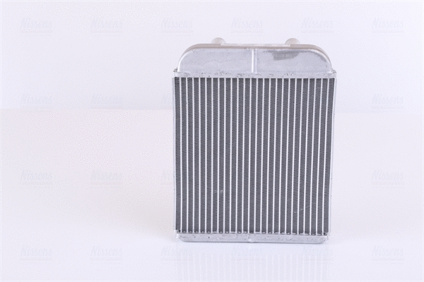 Heat Exchanger, interior heating
