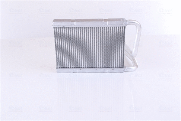 Heat Exchanger, interior heating