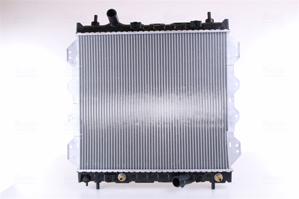 Radiator, engine cooling (61002)