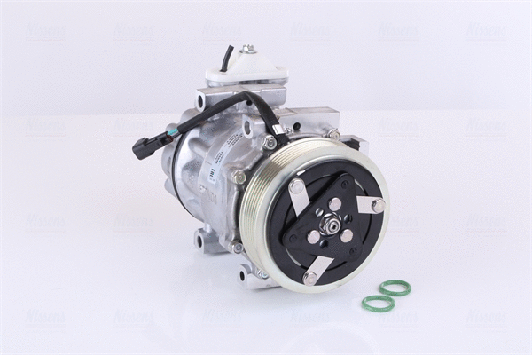 Compressor, air conditioning (890699)