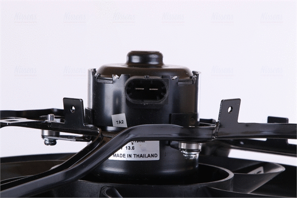 Fan, engine cooling