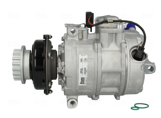 Compressor, air conditioning (89036)