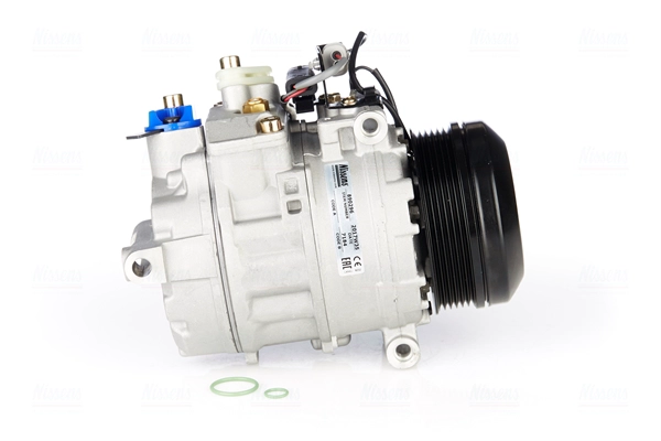 Compressor, air conditioning (890296)