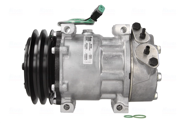 Compressor, air conditioning (89468)