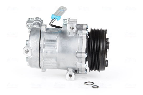 Compressor, air conditioning (890388)