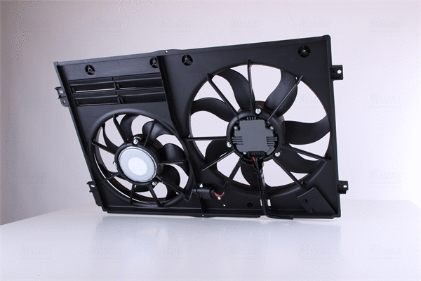 Fan, engine cooling
