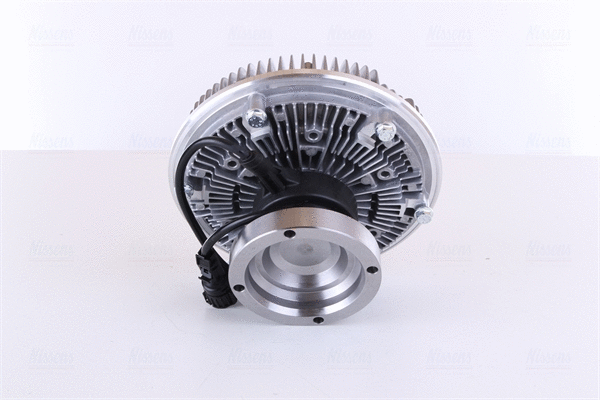 Clutch, radiator fan