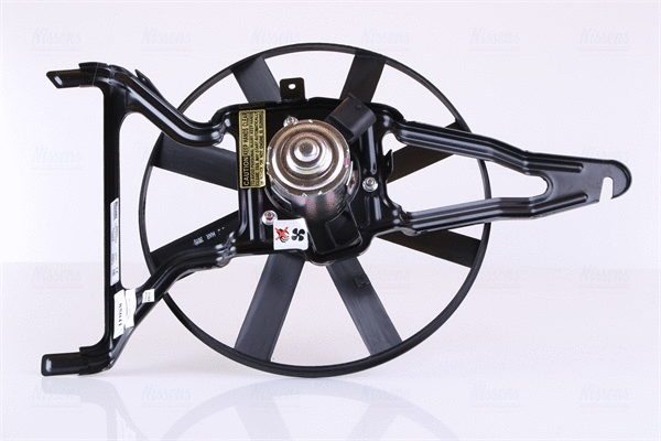 Fan, engine cooling (85041)