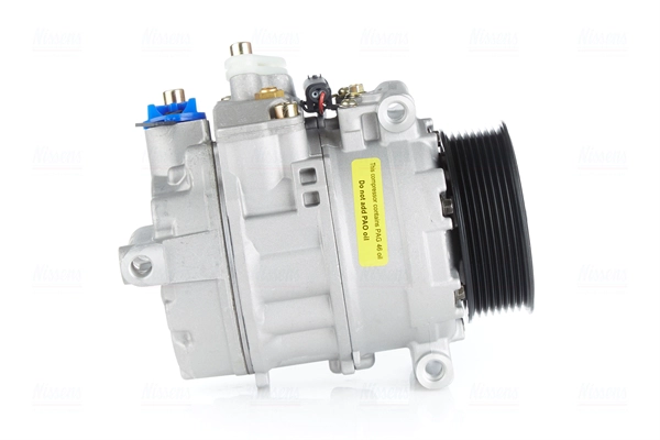 Compressor, air conditioning (890197)