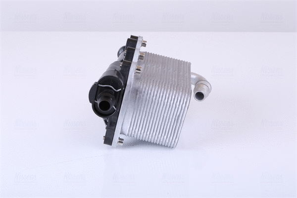 Oil Cooler, automatic transmission