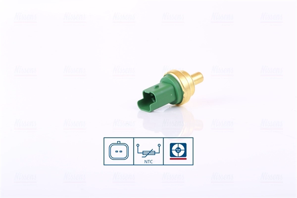 Sensor, coolant temperature (207021)