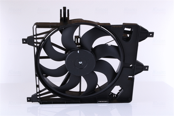 Fan, engine cooling