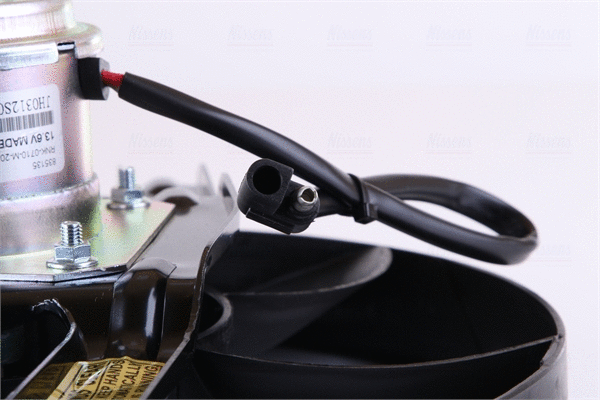 Fan, engine cooling