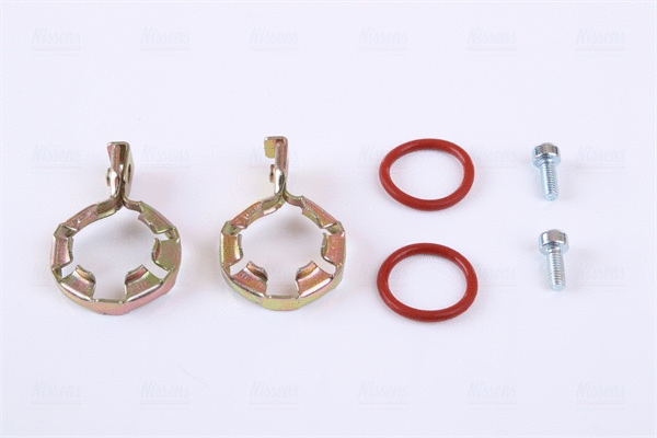 Heat Exchanger, interior heating
