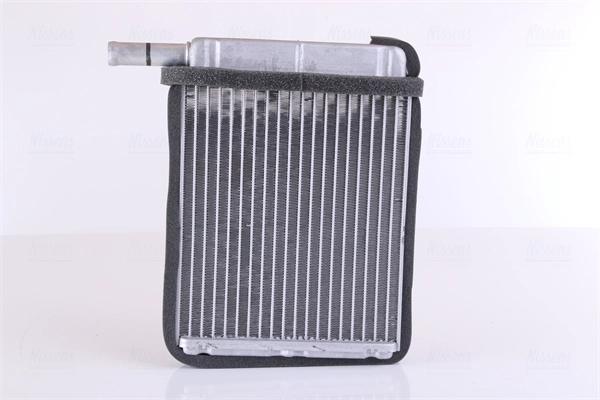 Heat Exchanger, interior heating