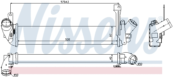 Charge Air Cooler